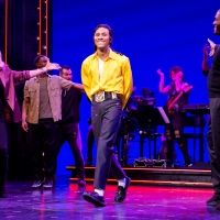 Photos: Elijah Rhea Johnson Takes First Bows in MJ THE MUSICAL