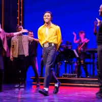 Photos: Elijah Rhea Johnson Takes First Bows in MJ THE MUSICAL