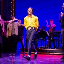 Photos: Elijah Rhea Johnson Takes First Bows in MJ THE MUSICAL