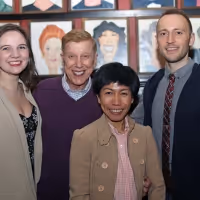 Photo Flash: Inside Opening Night of J2 Spotlight Musical Theater Company 's SEESAW