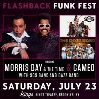 Flashback Funk Fest Comes To The Kings Theatre This Month