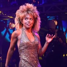 Photo Coverage: Adrienne Warren and the Cast of TINA Perform a Concert Following Open