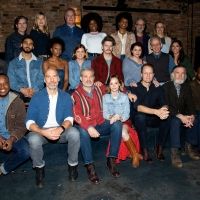 Photo Coverage: Meet the Cast of GIRL FROM THE NORTH COUNTRY on Broadway!