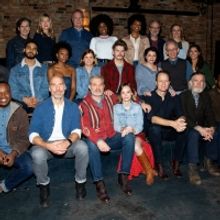 Photo Coverage: Meet the Cast of GIRL FROM THE NORTH COUNTRY on Broadway!