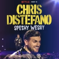 Comedian Chris Distefano Releases Self-Produced Netflix Special