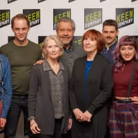 Photos: Meet the Cast of Keen Company's World Premiere of THIS SPACE BETWEEN US