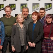 Photos: Meet the Cast of Keen Company's World Premiere of THIS SPACE BETWEEN US