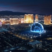 'Sphere Experiences' Will Debut This Fall With Unique Production POSTCARDS FROM EARTH