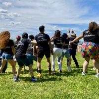 Photos: Inside ¡AMERICANO! the Musical in the Park, a Celebration of National Immig