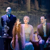 Photo Flash: First Look At Judy McLane In SUNSET BOULEVARD At The John W. Engeman…