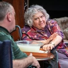 Photo Flash: First Look at SYDNEY AND THE OLD GIRL at Park Theatre