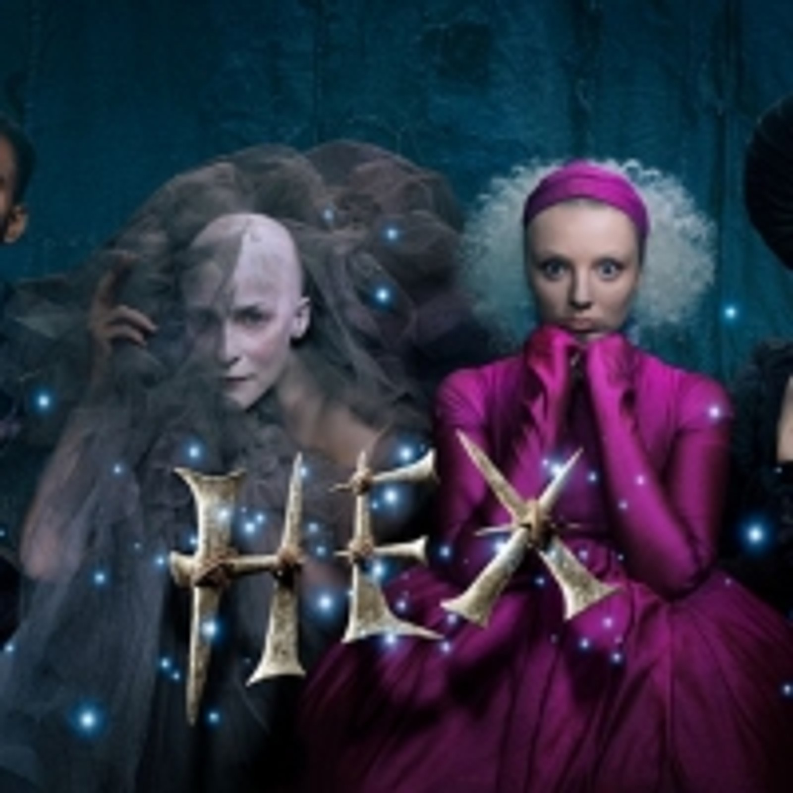 LISTEN: The National Theatre Releases Three Songs From HEX, and Confirms Cast