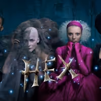 LISTEN: The National Theatre Releases Three Songs From HEX, and Confirms Cast