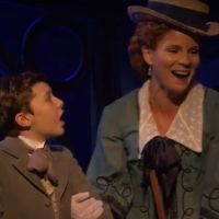 Sunny Showtunes: 'Whistle A Happy Tune' with THE KING AND I