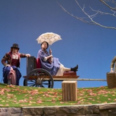 Photos: First Look at Great Lakes Theater's AS YOU LIKE IT