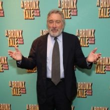 Robert De Niro & Shia LaBeouf Will Lead Drama AFTER EXILE