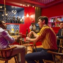 Photo Flash: First Look at THE BOYS IN THE BAND at Windy City Playhouse