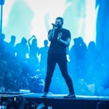 Photos: Post Malone Rocks Zouk Nightclub with Electric Performance