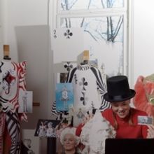 National Theatret Announces Theatre School on Teams