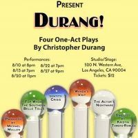 DURANG! Will Give One Encore! Producers' Award Performance Next Week