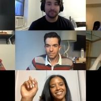 VIDEO: Alex Brightman, Renee Elise Goldsberry, John Mulaney, Richard Kind and More…