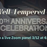 Ars Lyrica Houston Celebrates THE WELL-TEMPERED CLAVIER 300th Anniversary Celebration