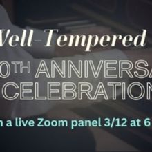 Ars Lyrica Houston Celebrates THE WELL-TEMPERED CLAVIER 300th Anniversary Celebration
