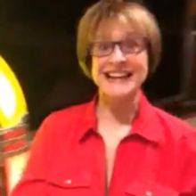 VIDEO: Patti LuPone Continues Her Viral Basement Tour!