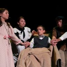 Photo Coverage: First look at A Night of Broadway's THE SECRET GARDEN