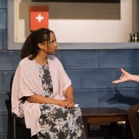 Photos: First Look at the Ensemble Theatre Company's AMERICAN SON