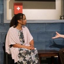 Photos: First Look at the Ensemble Theatre Company's AMERICAN SON