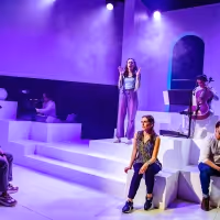 Photos: First Look at KILLING THE CAT at Riverside Studios