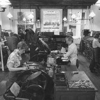 South Street Seaport Museum Announces Free Virtual Program - Bowne & Co. Stationers…