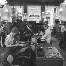 South Street Seaport Museum Announces Free Virtual Program - Bowne & Co. Stationers…