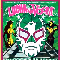 Lucha VaVOOM Announces Two-Night Cinco De Mayo Engagement This May