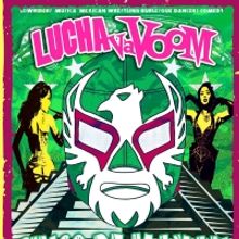 Lucha VaVOOM Announces Two-Night Cinco De Mayo Engagement This May