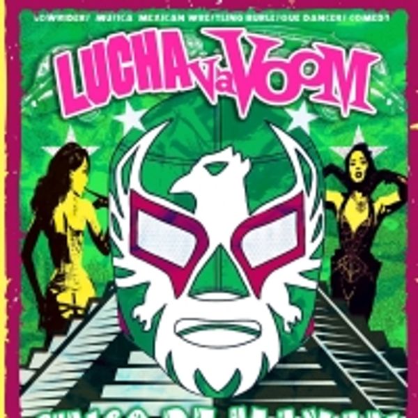 Lucha VaVOOM Announces Two-Night Cinco De Mayo Engagement This May Photo