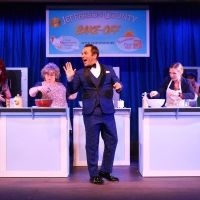 JUST DESSERTS: A MUSICAL BAKE-OFF is Now Playing at the Off Broadway Palm Theatre
