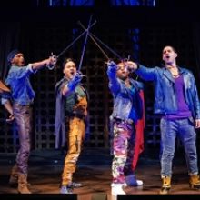 Photos: First Look at The Acting Company's THE THREE MUSKETEERS National Tour