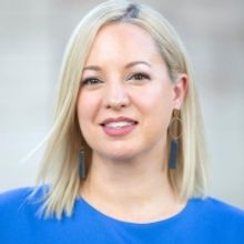 San Diego Master Chorale Names Jen Rogers New Executive Director