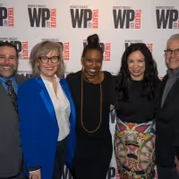 Photo Coverage: Go Inside Opening Night of WHERE WE STAND at WP Theater
