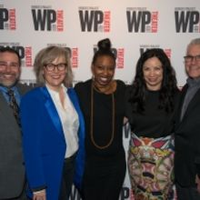 Photo Coverage: Go Inside Opening Night of WHERE WE STAND at WP Theater