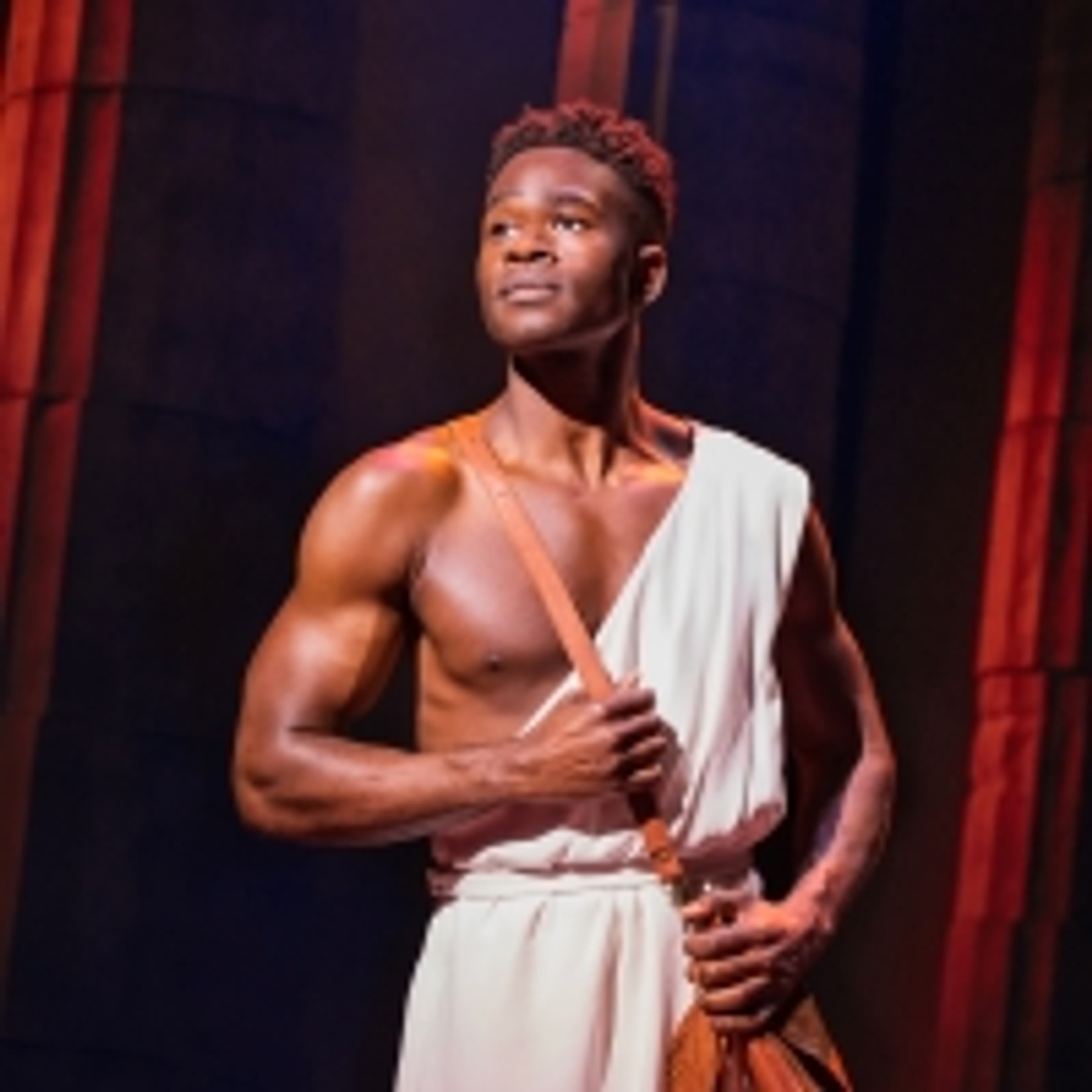 Review Roundup: Disney's HERCULES Musical Opens at Paper Mill Playhouse