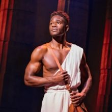 Photos: First Look at Bradley Gibson, Isabelle McCalla & More in HERCULES at Paper Mi