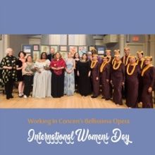 Photos: Bellissima Opera Presents International Women's Day Concert