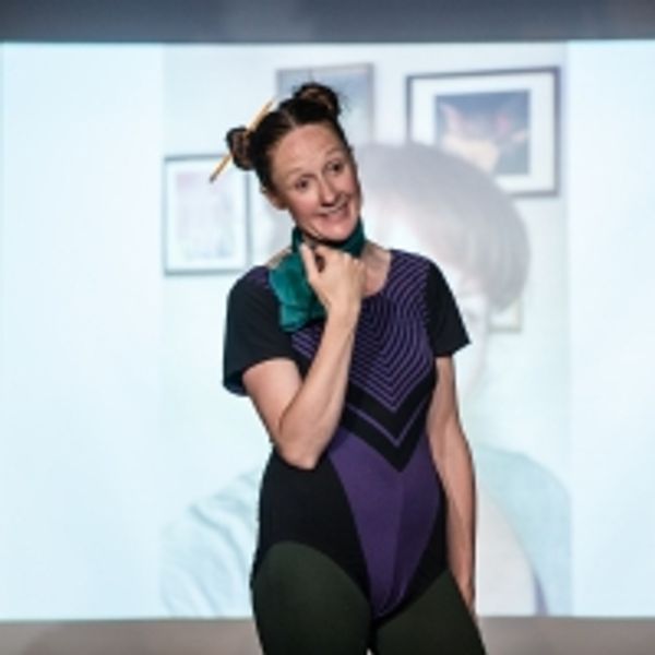Edinburgh Fringe Hit BEAK SPEAKS Opens In London This Month Photo