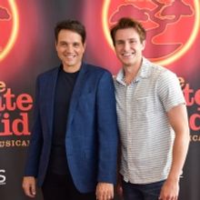 Photos: Ralph Macchio Attends Performance of THE KARATE KID - THE MUSICAL