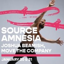 ​​​​​​​Brian Webb Dance Company Presents SOURCE AMNESIA
