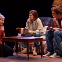 Photo Flash: NOTHING GOLD CAN STAY Begins Performances Tonight!