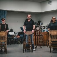 Photos: Jason Danieley, Nathan Salstone & More in KNOXVILLE Rehearsals
